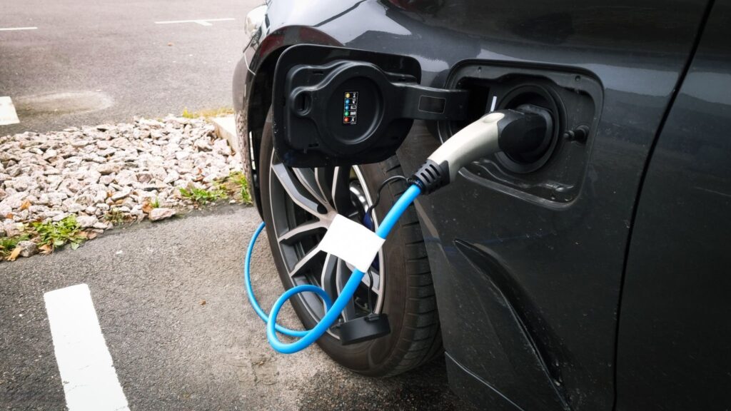 ev charger