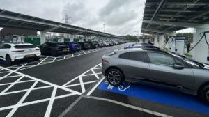 ev charging under proof