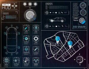 ev fleet monitoring system backend