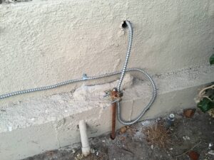 earth ground testing ev charger