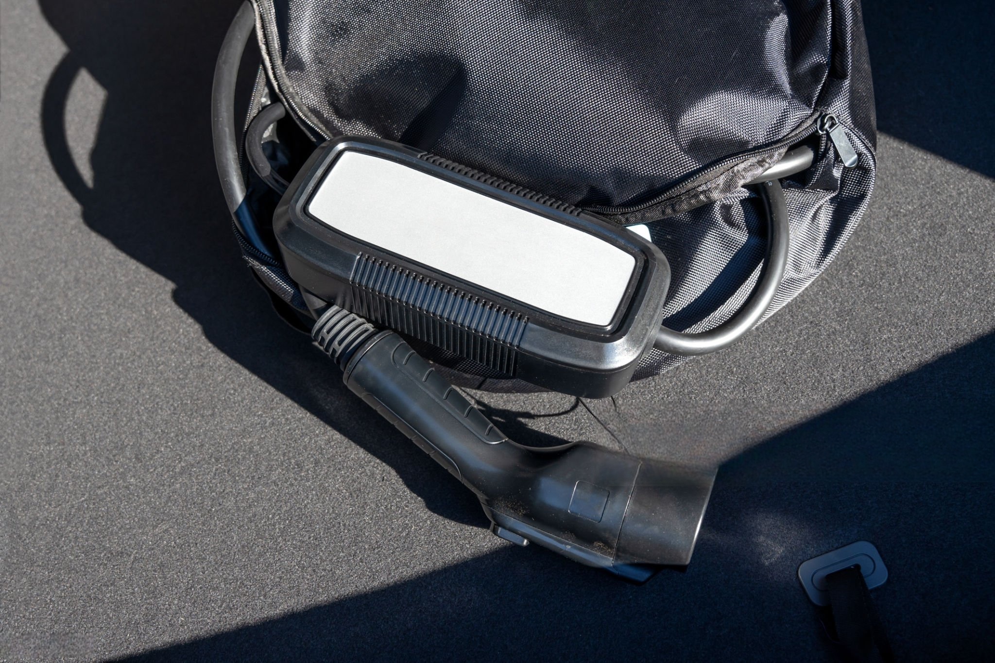 portable ev charger