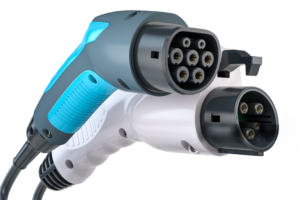 ccs and chademo connector
