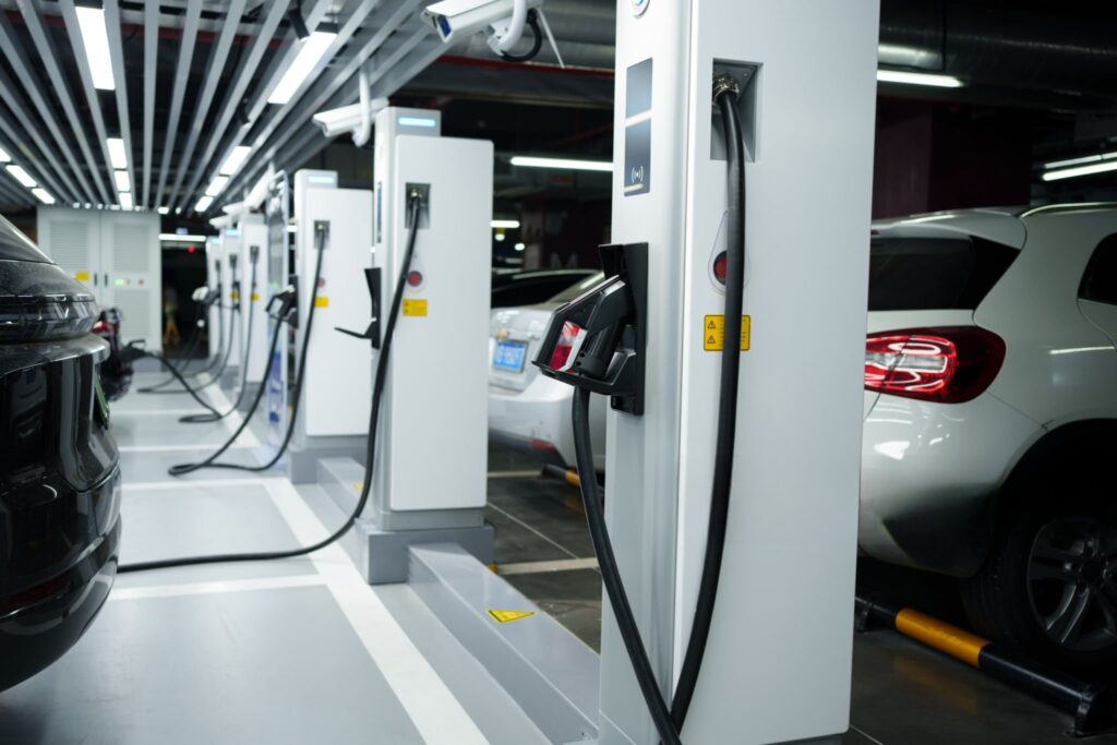 ev charging for apartments & condos