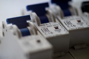 rcd circuit breaker ev