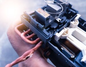 replacing ac contactor